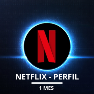 NETFLIX| 1 MES | 1 DISPOSITIVO | 📦