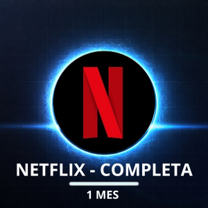 NETFLIX| 1 MES | CUENTA COMPLETA | 📦