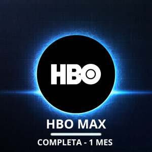 MAX | 1 MES | CUENTA COMPLETA | 📦