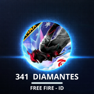 FREEFIRE | DIAMANTES | 341 - ID | 📦