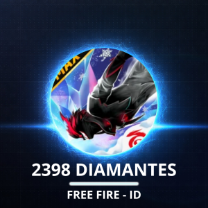 FREEFIRE | DIAMANTES | 2398 - ID | 📦