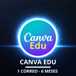 CANVA EDU | 6 MESES - CORREO | LINK | 🚀