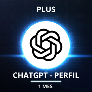 CHAT GPT PLUS | 1 MES | 1 DISPOSITIVO | 🚀