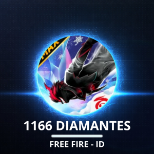 FREEFIRE | DIAMANTES | 1166 - ID | 📦