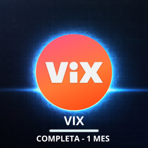 VIX | 1 MES | CUENTA COMPLETA | 📦